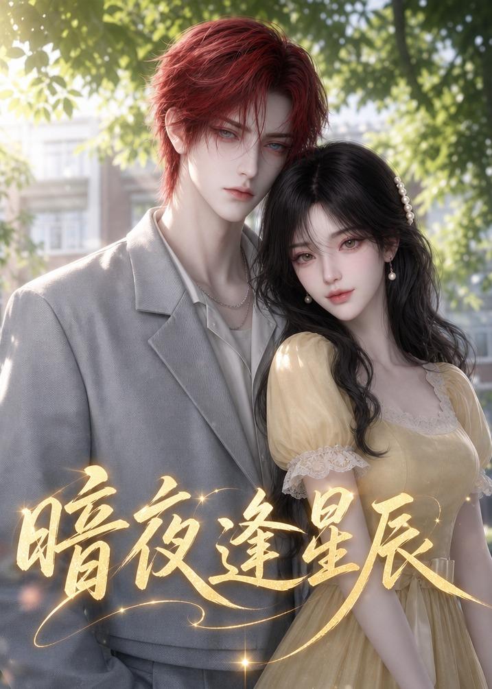 暗夜逢星辰（蓝光）