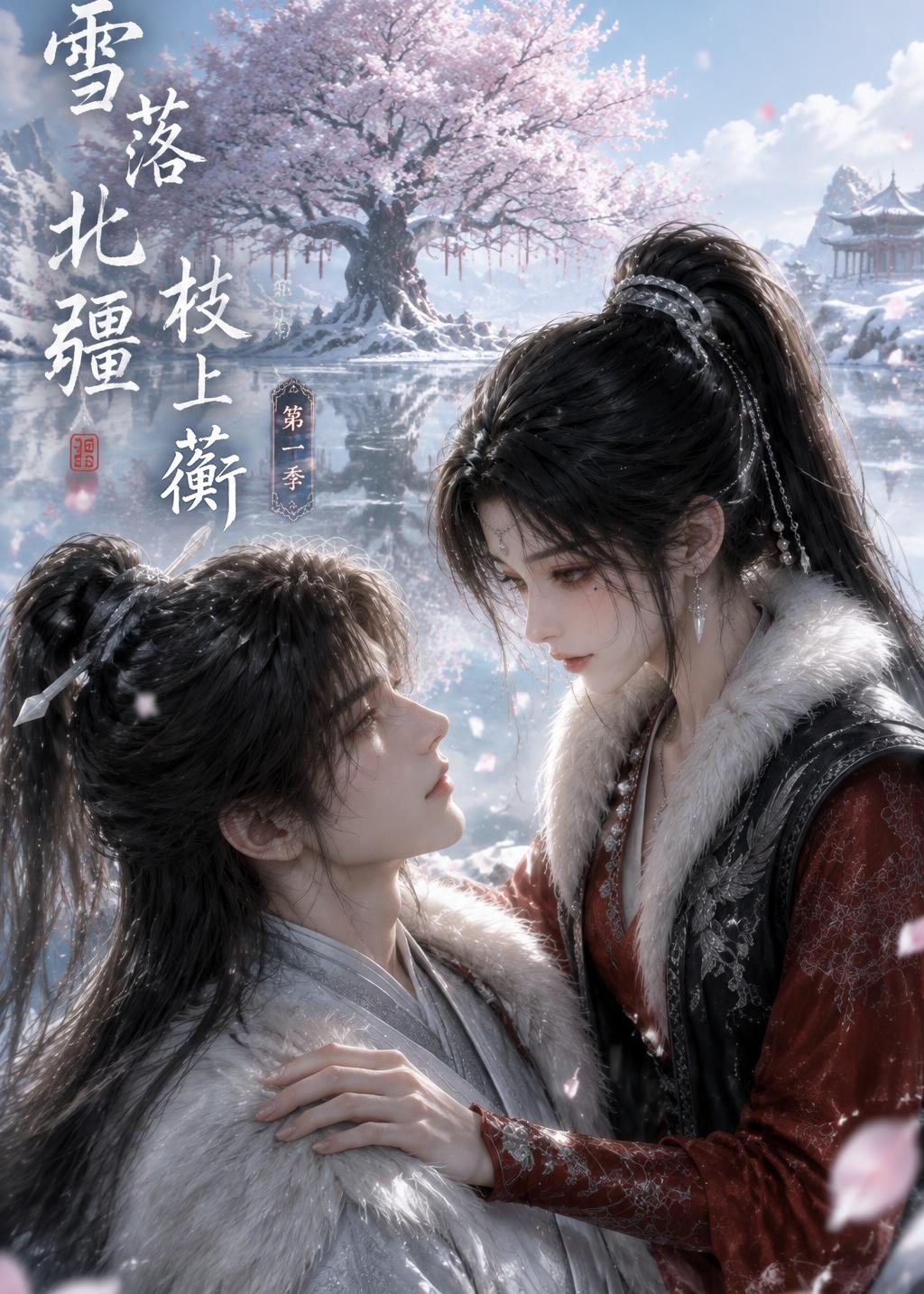 雪落北疆枝上蘅第一季（1080）