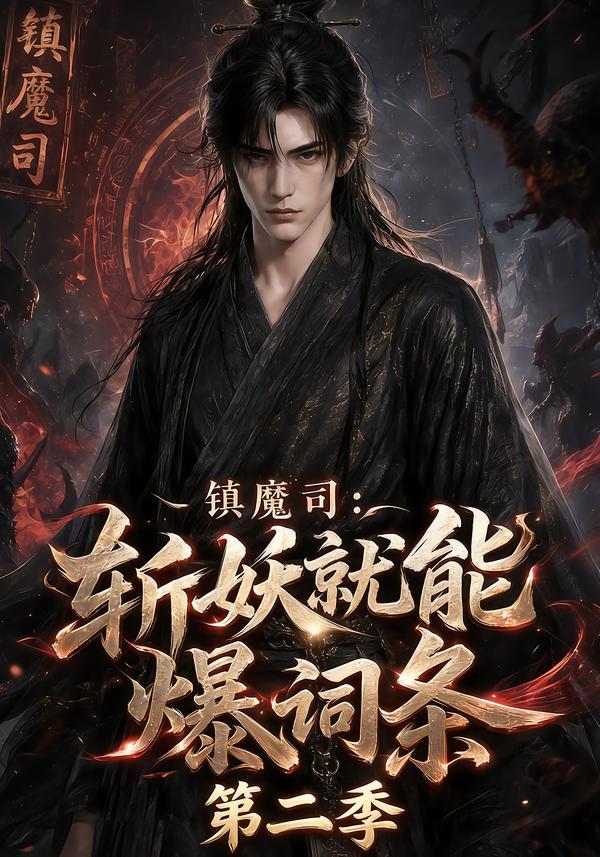 镇魔司斩妖就能爆词条第二季（1080）