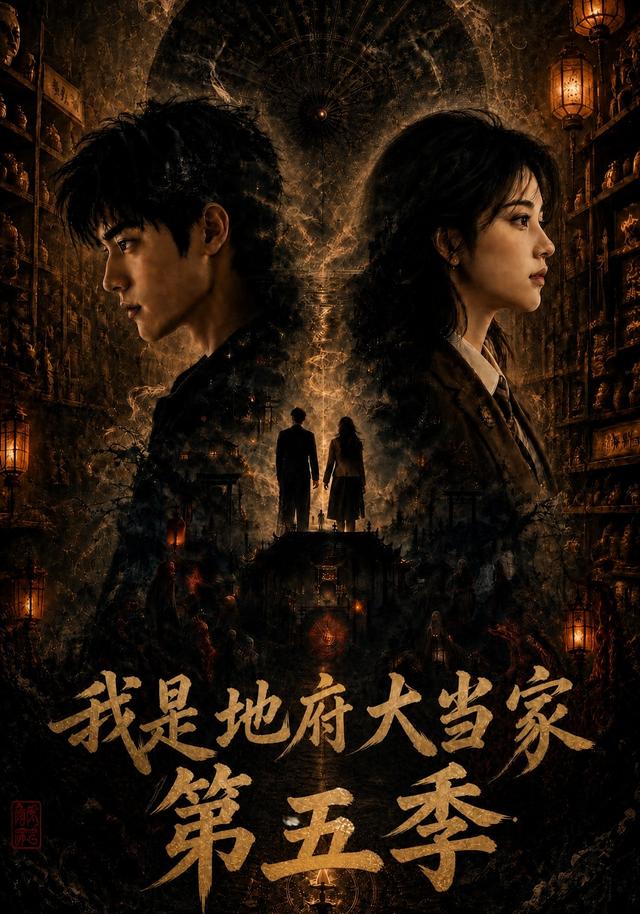 我是地府大当家第五季（1080）