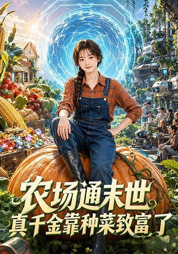 农场通末世真千金靠种菜致富了（1080）