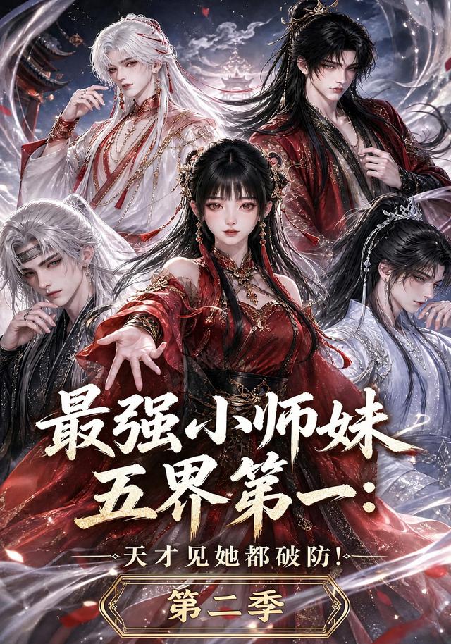 最强小师妹五界第一天才见她都破防第二季（4K）