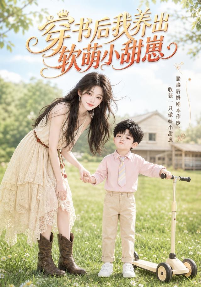 穿书后我养出软萌小甜崽第一季（1080）