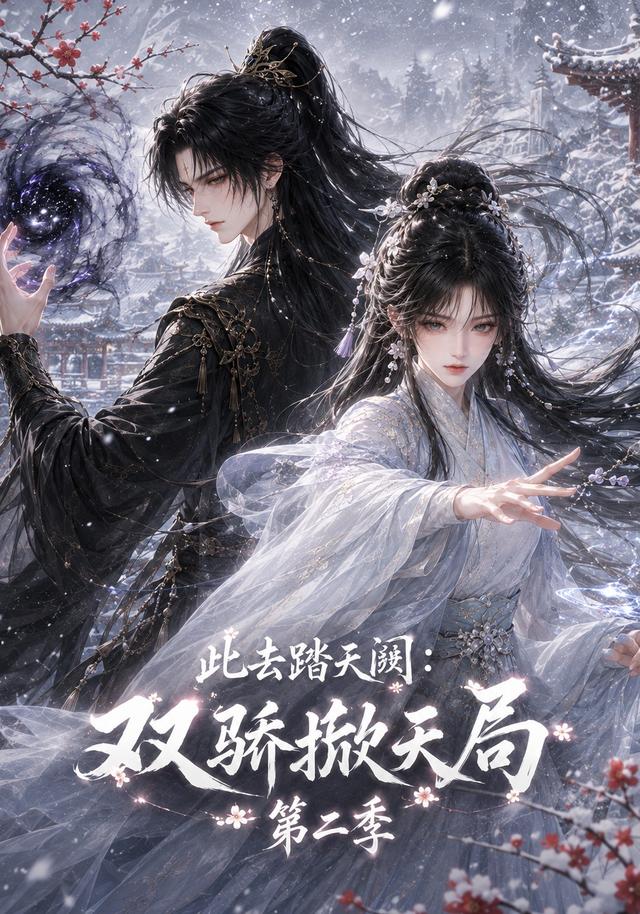 此去踏天阙双骄掀天局第二季（1080）