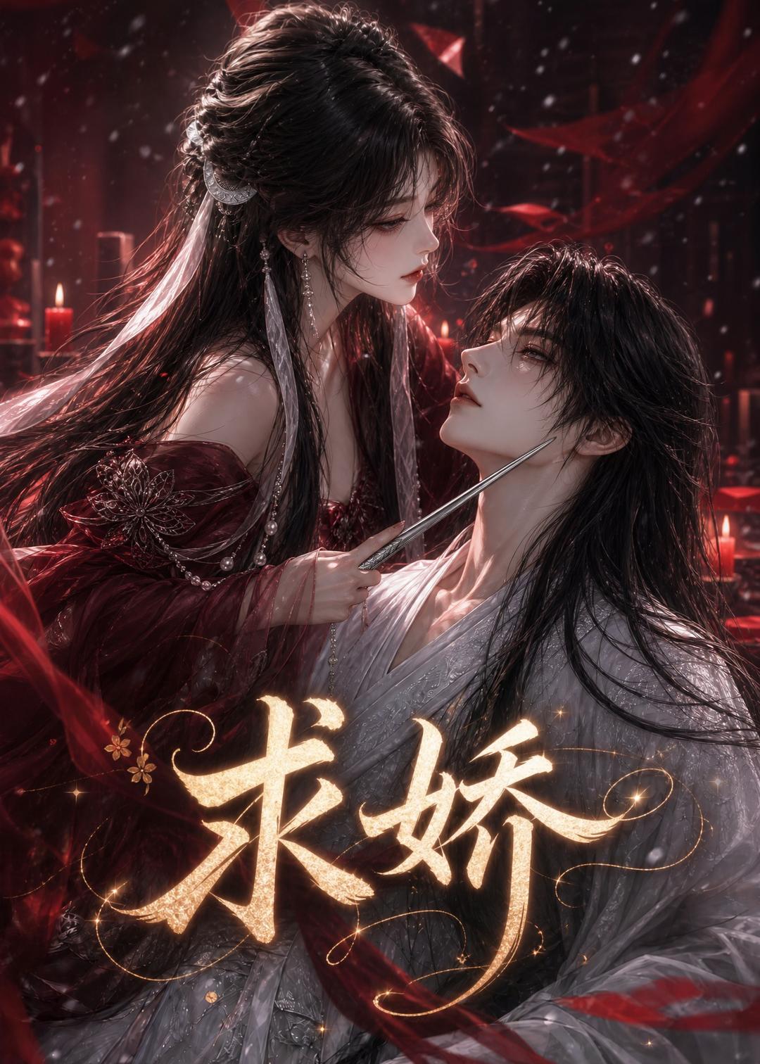 求娇(蓝光)