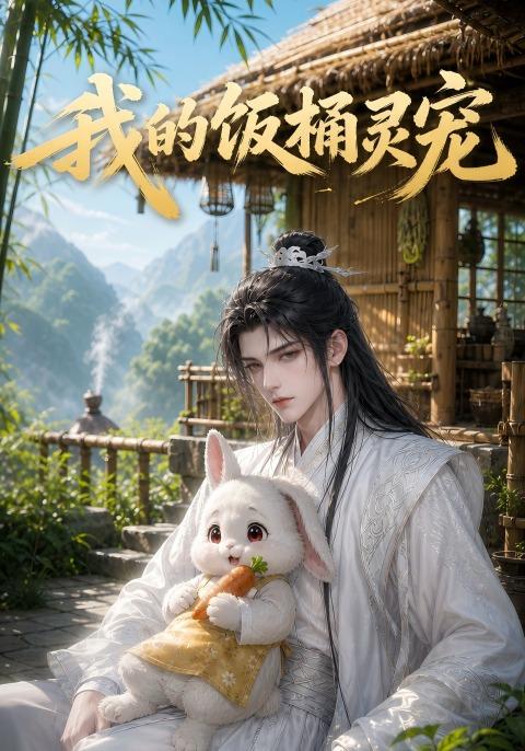 我的饭桶灵宠（蓝光）