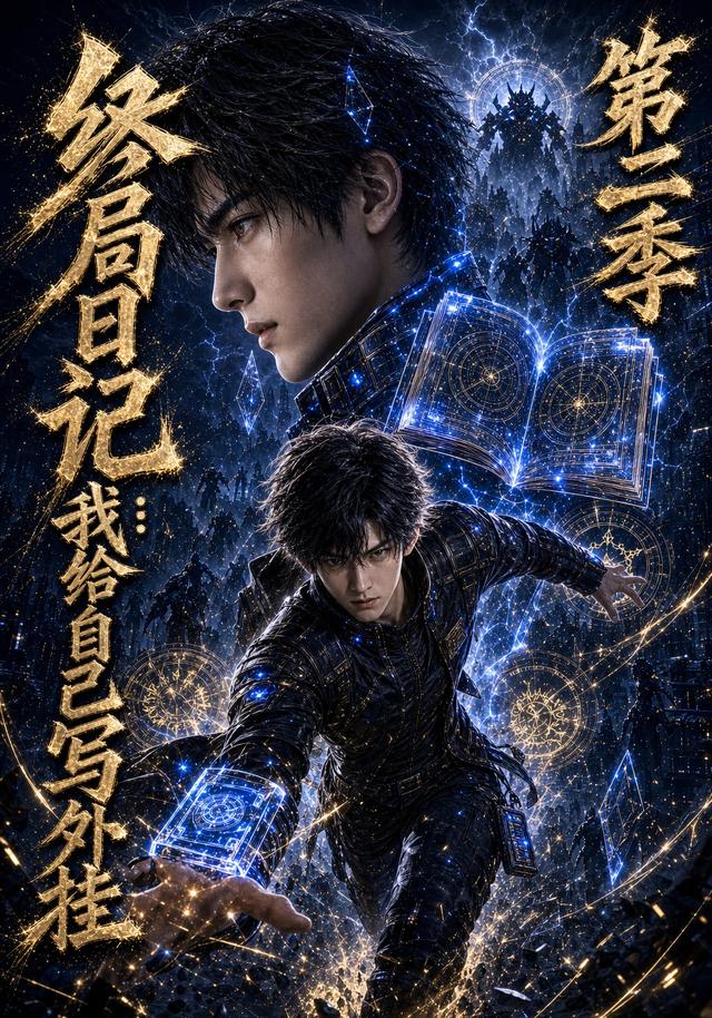 终局日记我给自己写外挂第二季（1080）