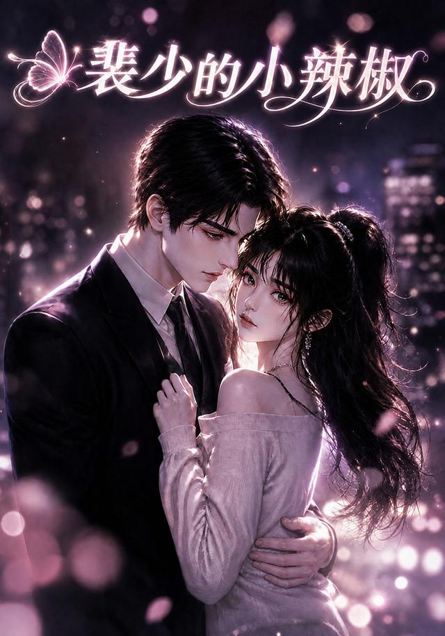 裴少的小辣椒（蓝光）