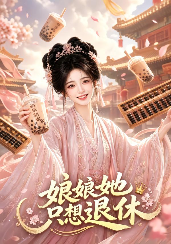 娘娘她只想退休（蓝光）