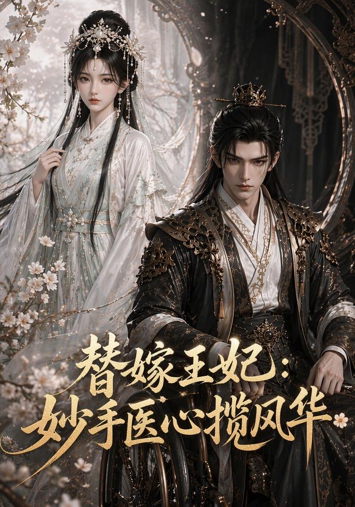 替嫁王妃妙手医心揽风华（蓝光）