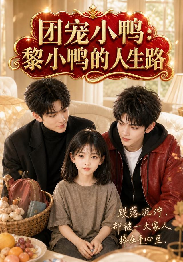团宠小鸭黎小鸭的人生路（1080）