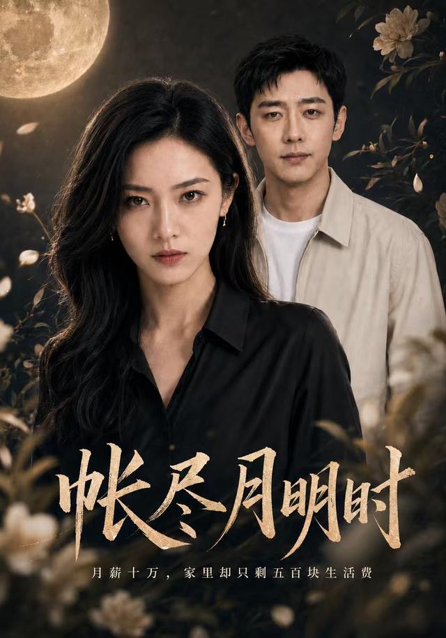 帐尽月明时（蓝光）