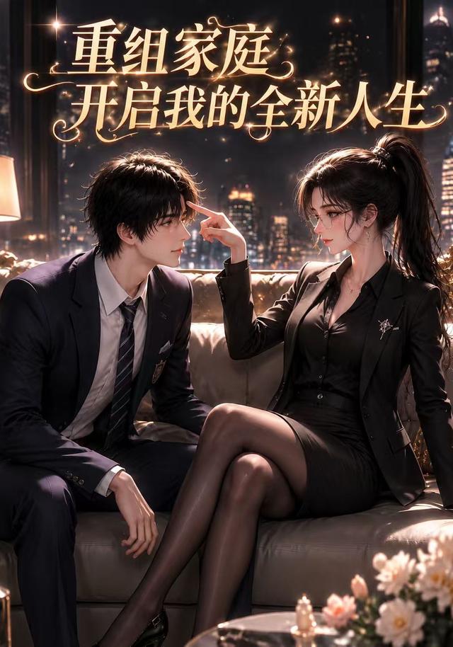 重组家庭开启我的全新人生（1080）