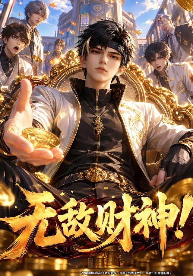 无敌财神（4K）