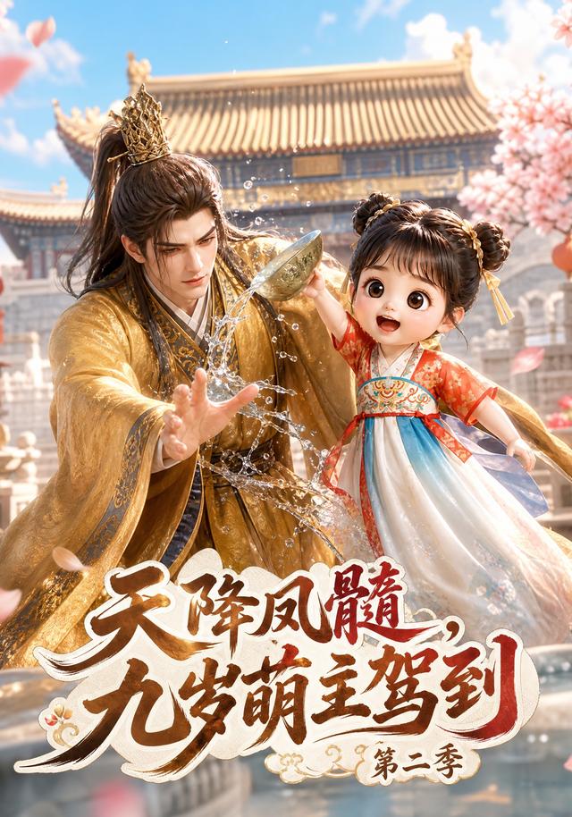 天降凤髓九岁萌主驾到第二季（1080）