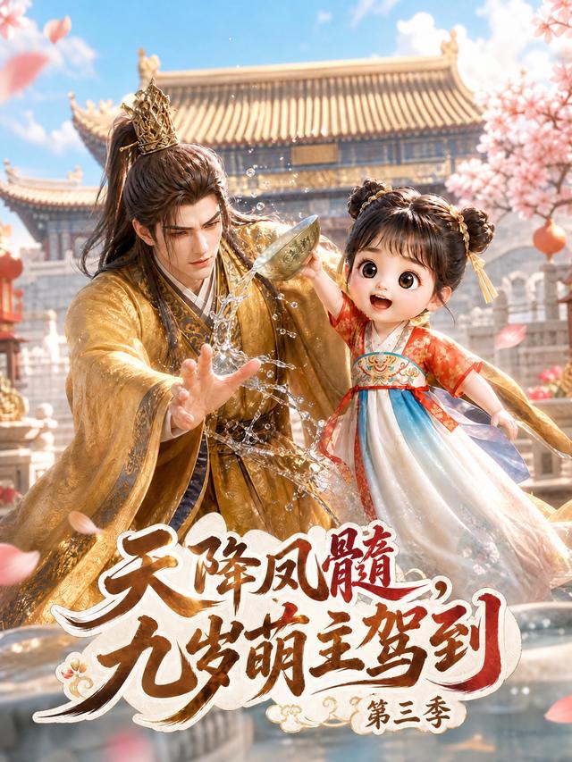 天降凤髓九岁萌主驾到第三季（1080）