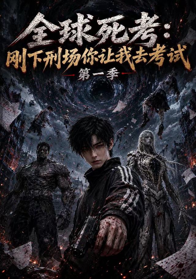 全球死考刚下刑场你让我去考试第一季（1080）
