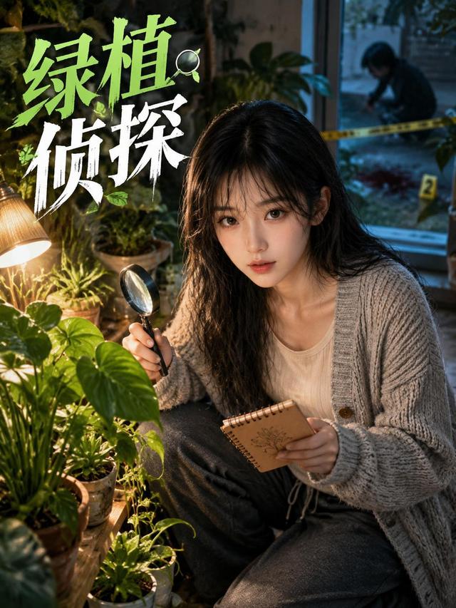 绿植侦探（1080）