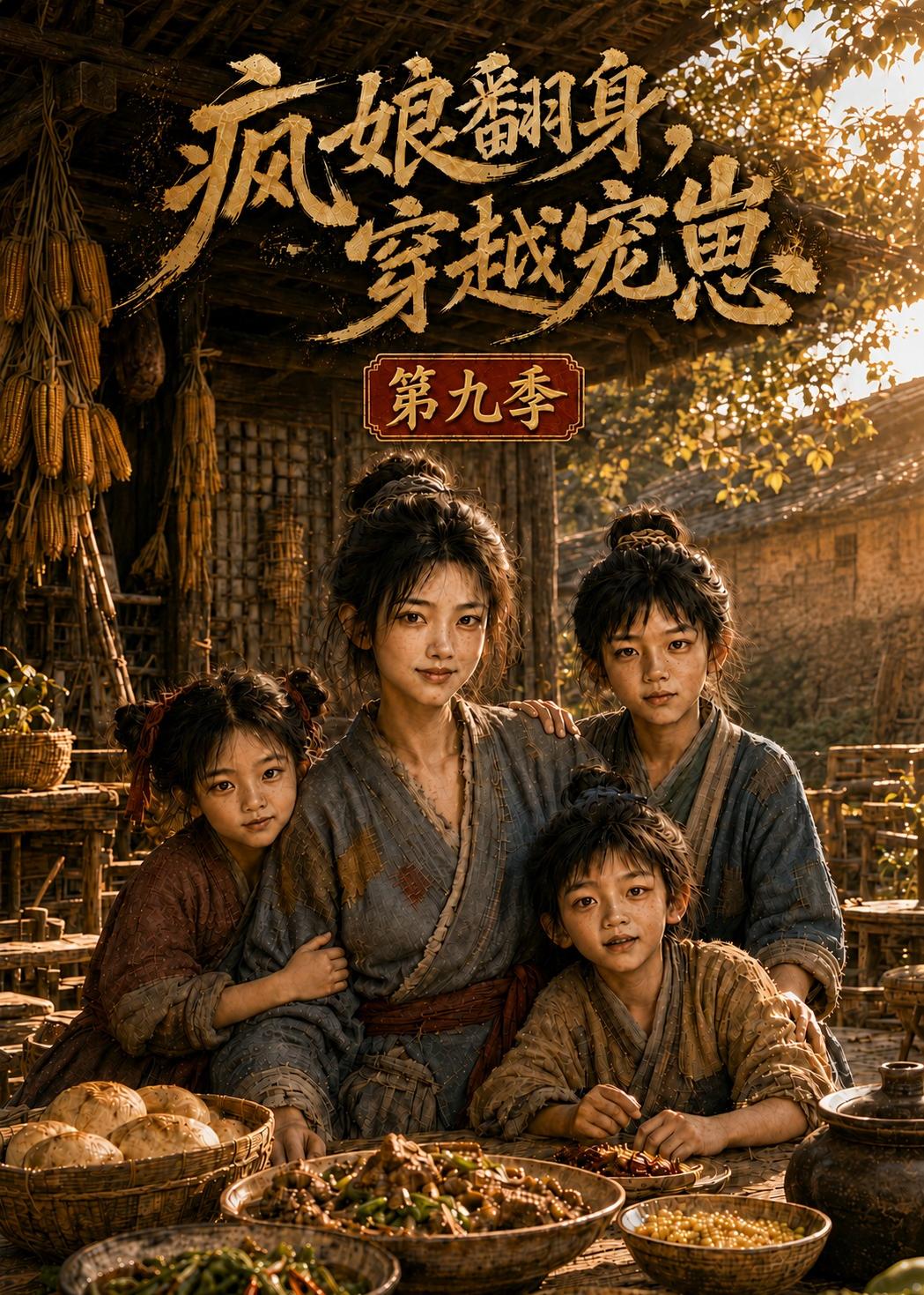 疯娘翻身穿越宠崽第九季（1080）
