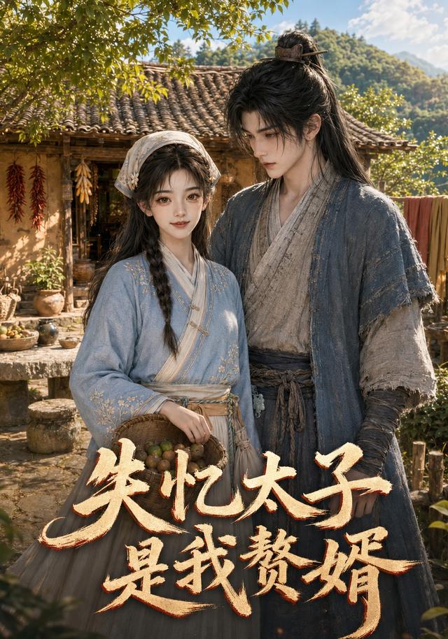 失忆太子是我赘婿（蓝光）