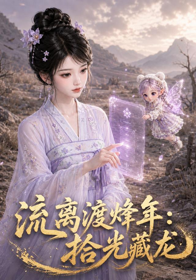 流离渡烽年拾光藏龙（4K）