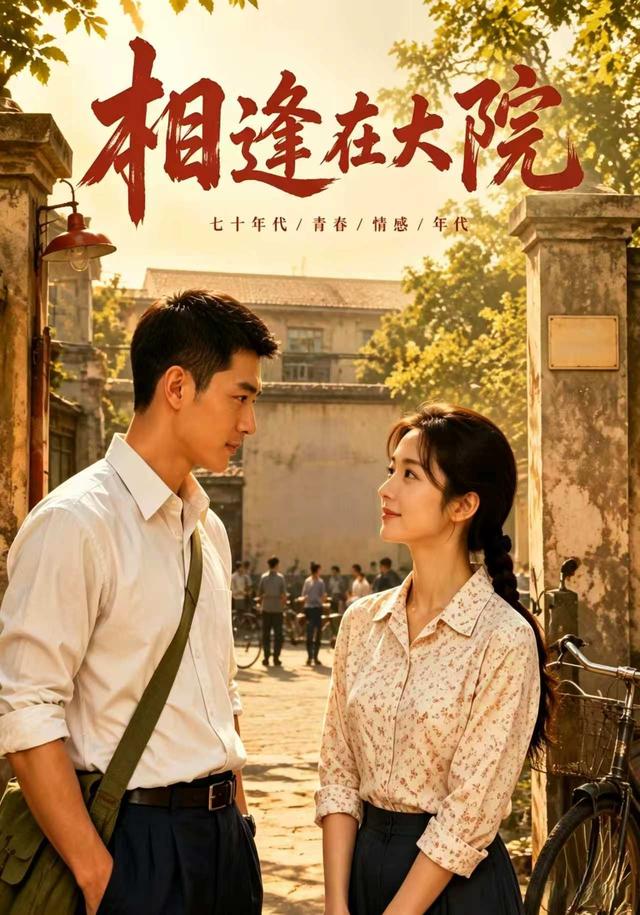 相逢在大院（1080）