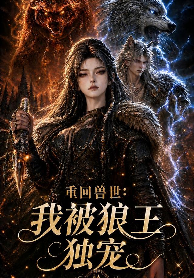 重回兽世我被狼王独宠（蓝光）