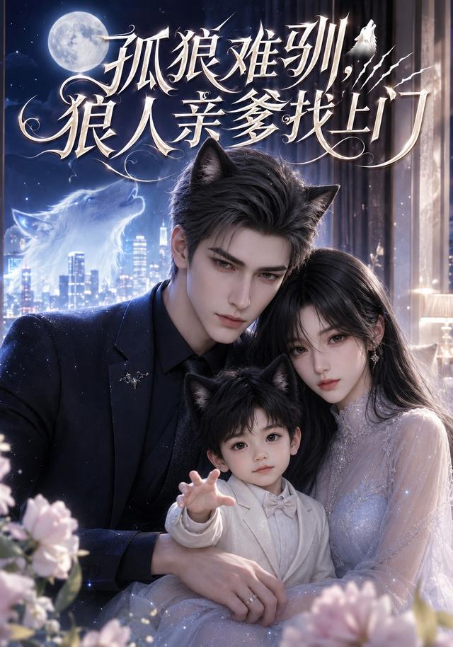 孤狼难训狼人亲爹找上门（蓝光）