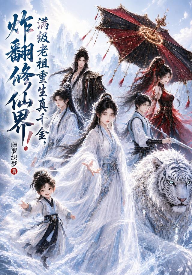 满级老祖重生真千金炸翻修仙界（蓝光）