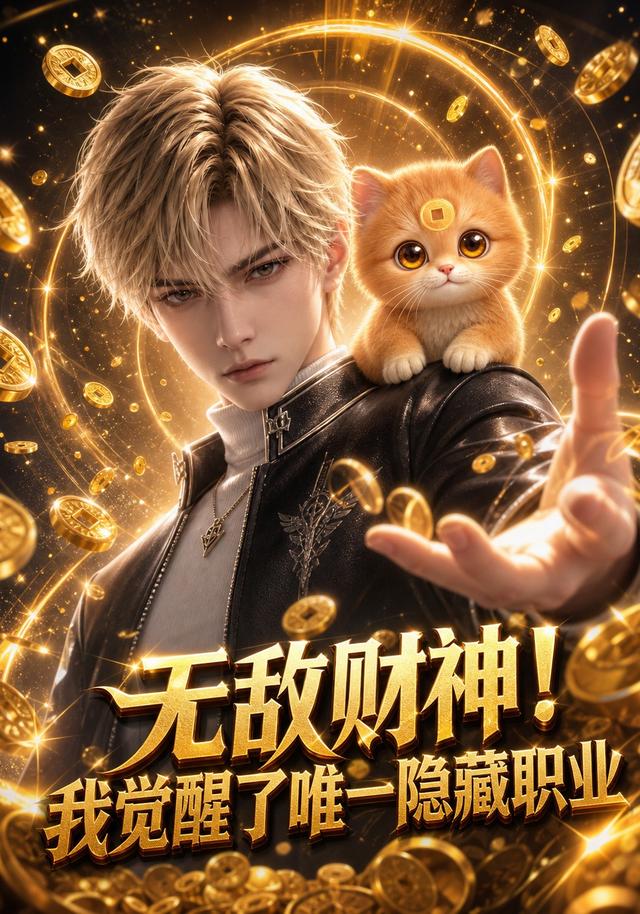 无敌财神我觉醒了唯一隐藏职业（1080）