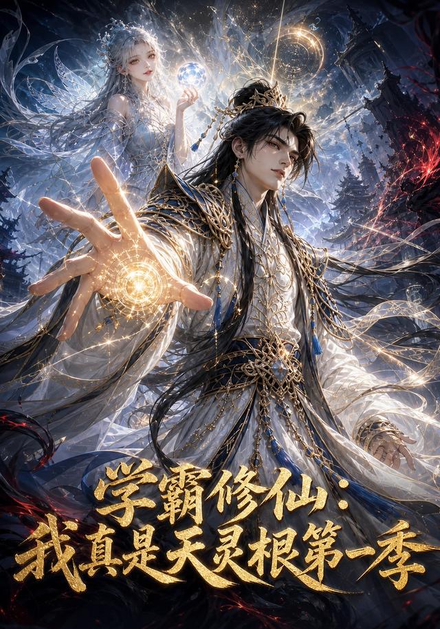 学霸修仙我真是天灵根第一季（4K）