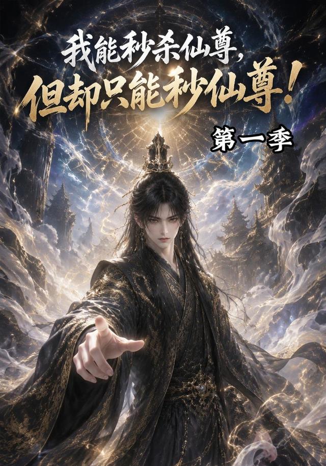 我能秒杀仙尊但却只能秒仙尊第一季（4K）