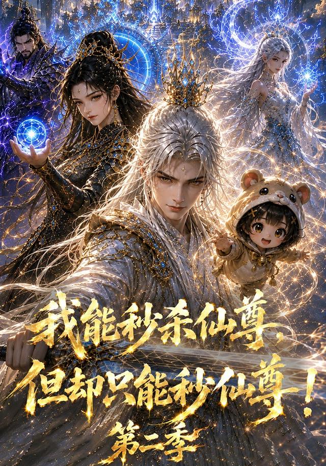 我能秒杀仙尊但却只能秒仙尊第二季（蓝光）