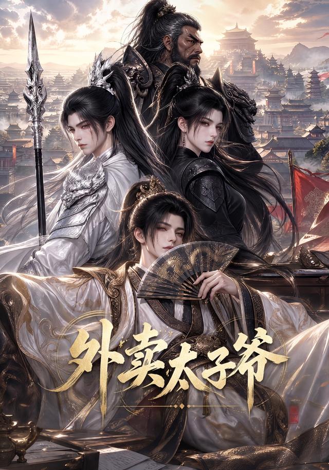 外卖太子爷（蓝光）