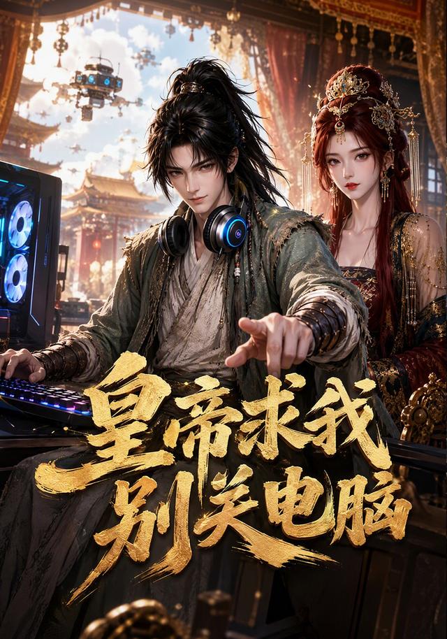 皇帝求我别关电脑（蓝光）