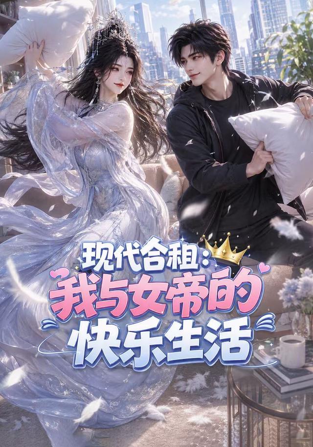 现代合租我与女帝的快乐生活（蓝光）