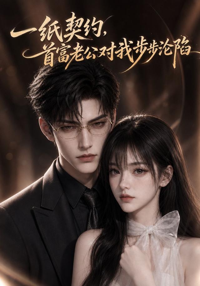 一纸契约首富老公对我步步沦陷(4K)