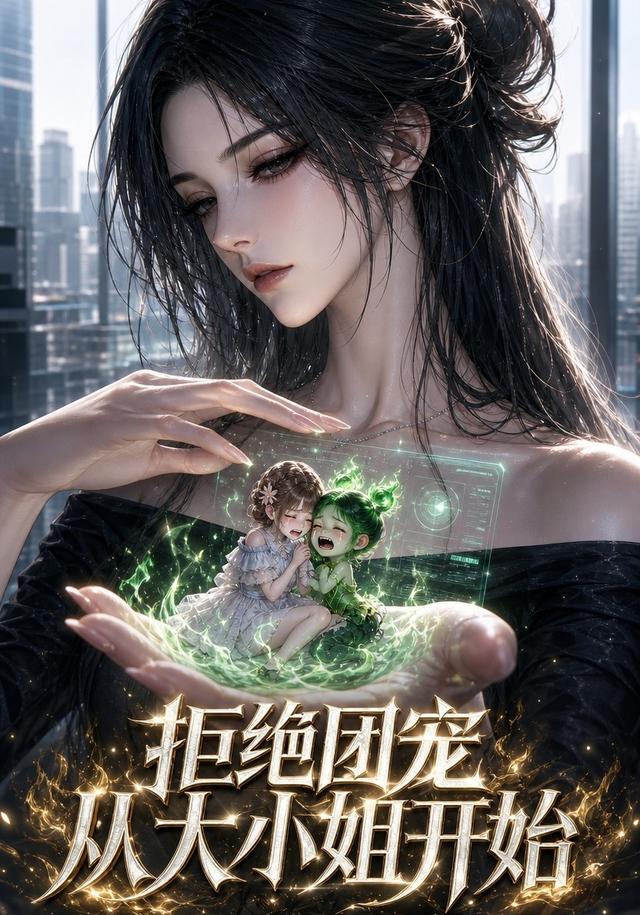拒绝团宠从大小姐开始(蓝光)