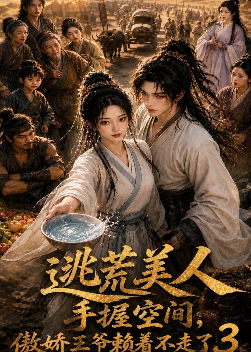 逃荒美人手握空间傲娇王爷赖着不走了3(蓝光)