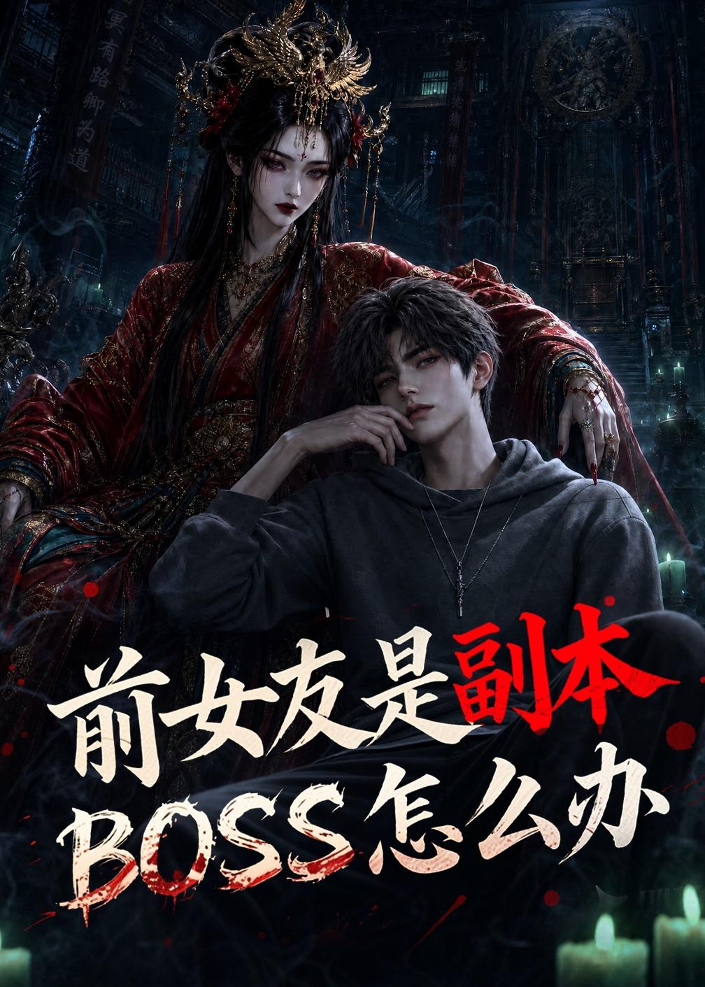 前女友是副本boss怎么办(蓝光)
