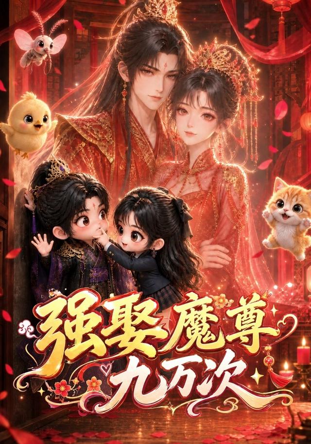 强娶魔尊九万次(蓝光)