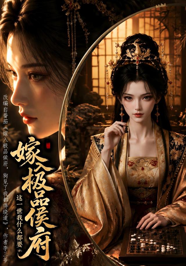 嫁入极品侯府这一世我什么都要(1080)
