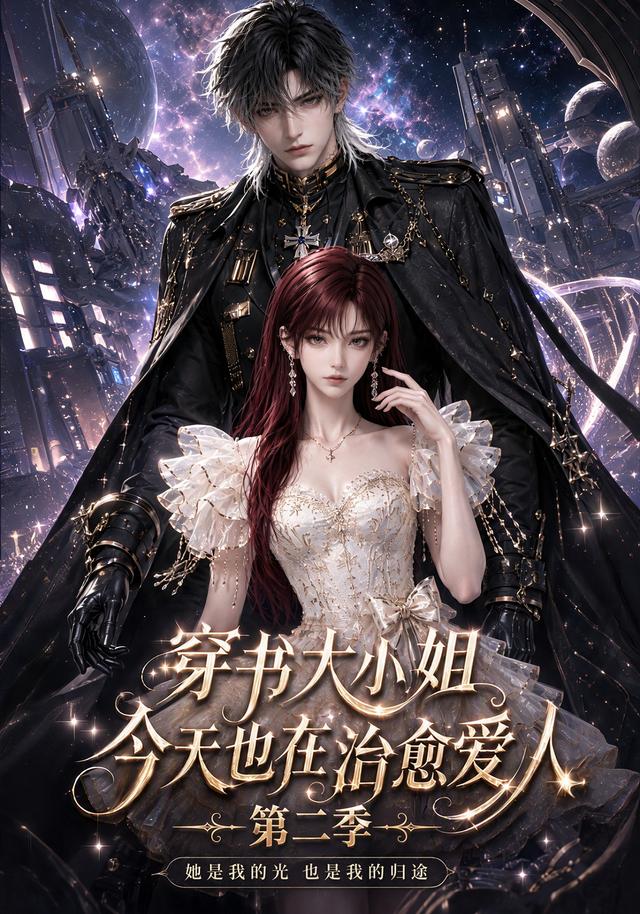 穿书大小姐今天也在治愈爱人第二季(1080)