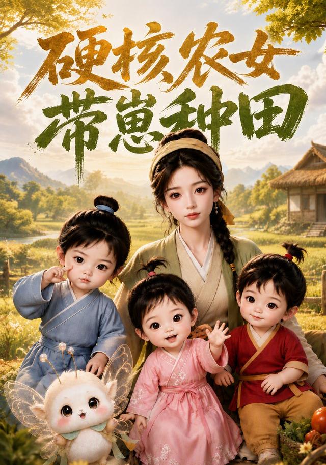 硬核农女带崽种田(1080)
