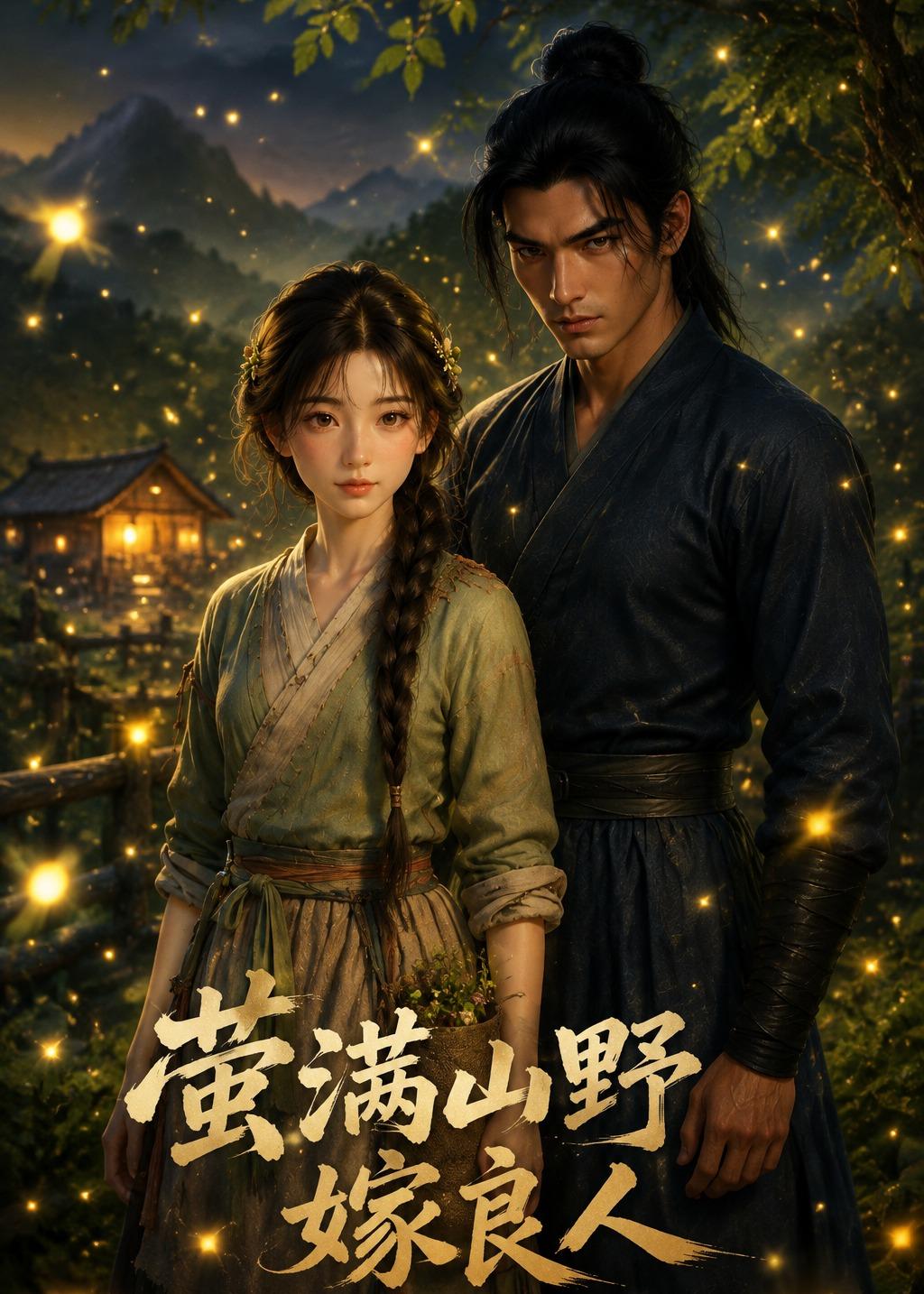 萤满山野嫁良人(蓝光)