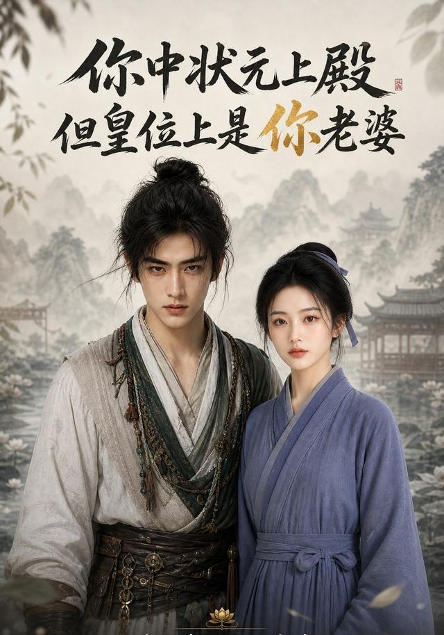 我家猫是你中状元上殿但皇位上是你老婆翻译官（蓝光）