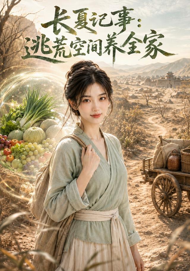 长夏记事逃荒空间养全家(1080)