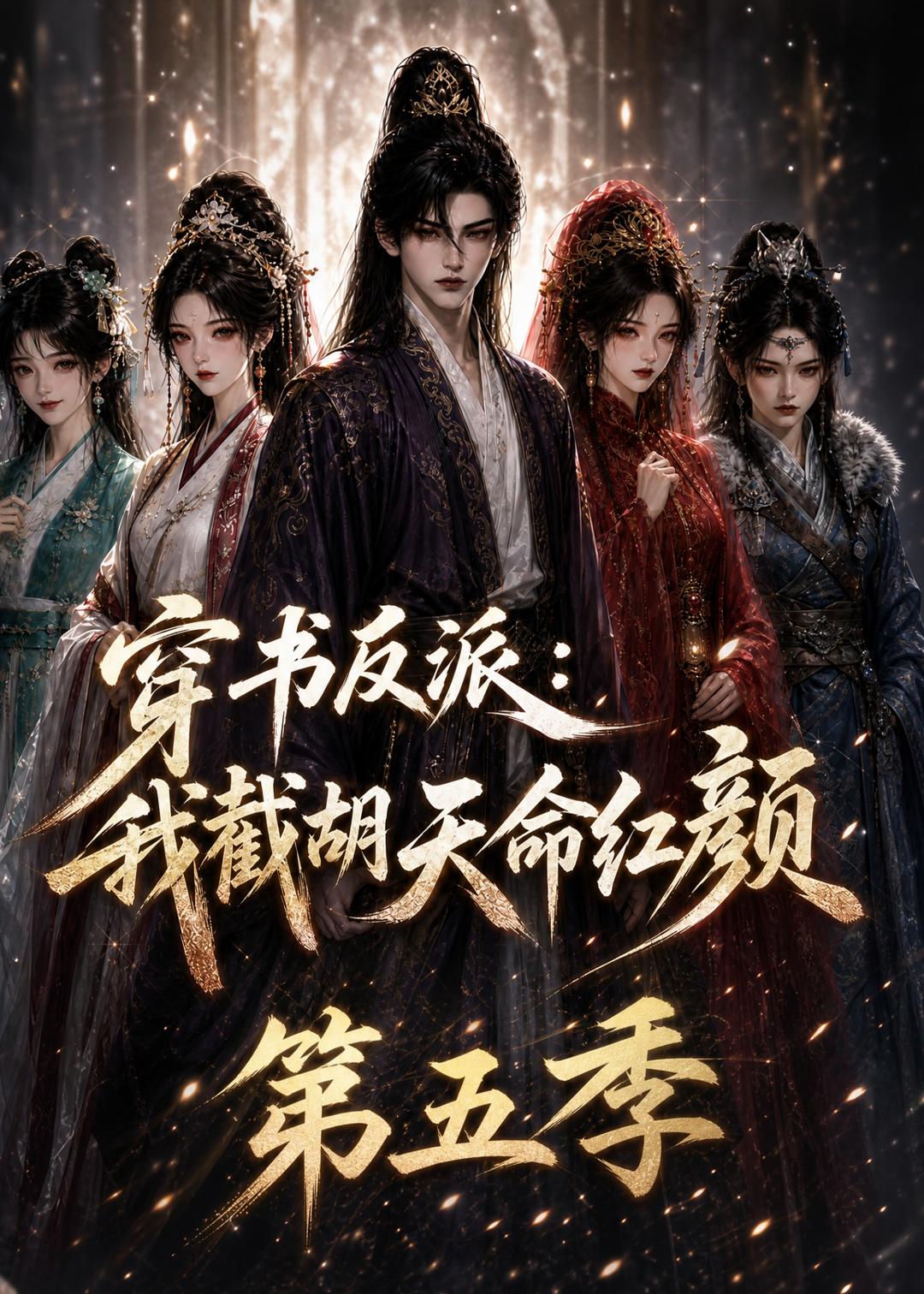 穿书反派我截胡天命红颜第五季(4K)
