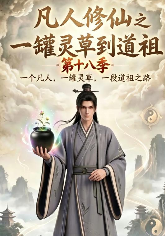 凡人修仙之一罐灵草到道祖第十八季(蓝光)