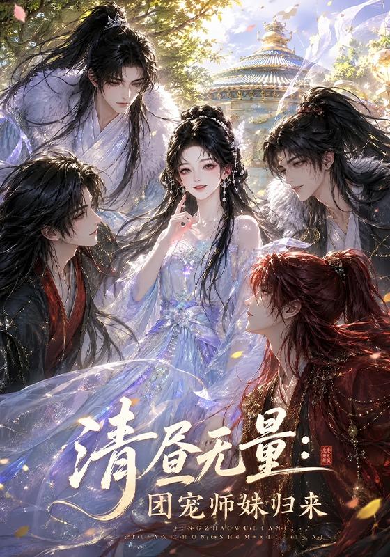 清昼无量团宠师妹归来(1080)